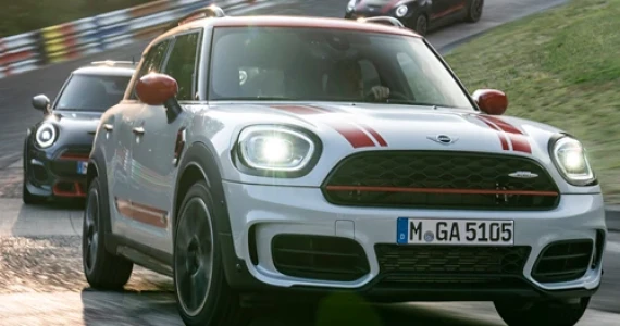 รูปภาพ มินิ Mini John Cooper Works Countryman MY21 ปี 2021