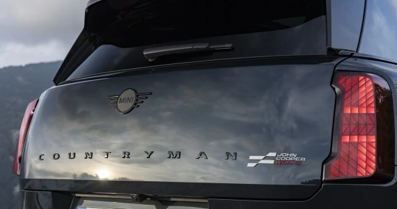 รูปภาพ มินิ Mini John Cooper Works Countryman ALL4 ปี 2024