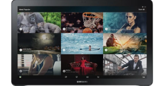 รูปภาพ ซัมซุง SAMSUNG-Galaxy View