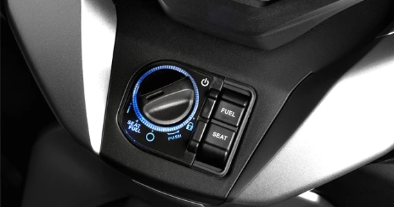 รูปภาพ ฮอนด้า Honda Forza 300 ปี 2019