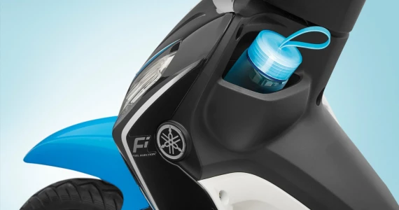 รูปภาพ ยามาฮ่า Yamaha FINN max/electric start 2020 ปี 2020