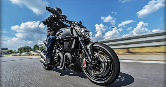 รูปภาพ ดูคาติ Ducati XDiavel Carbon Version ปี 2016