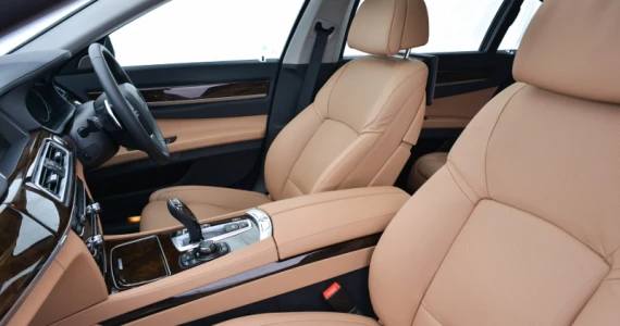รูปภาพ บีเอ็มดับเบิลยู BMW Series 7 730Ld ปี 2010