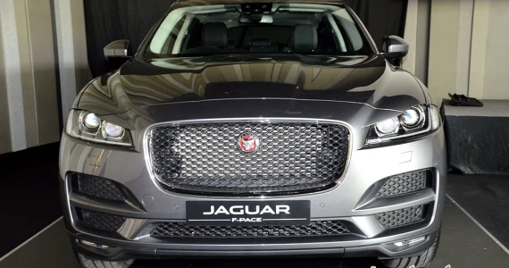 รูปภาพ จากัวร์ Jaguar F-Pace 2.0 Pure ปี 2016