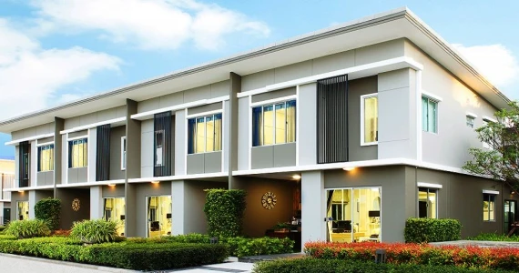 รูปภาพ พฤกษาวิลล์ 93 นครอินทร์ - ราชพฤกษ์ (Pruksa Ville Nakorn Inn - Ratchapruek)