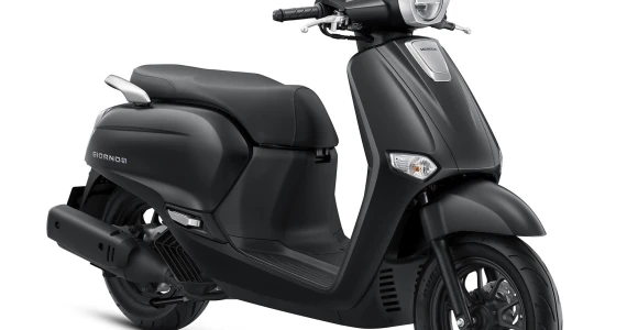 รูปภาพ ฮอนด้า Honda Giorno+ (Standard) ปี 2024