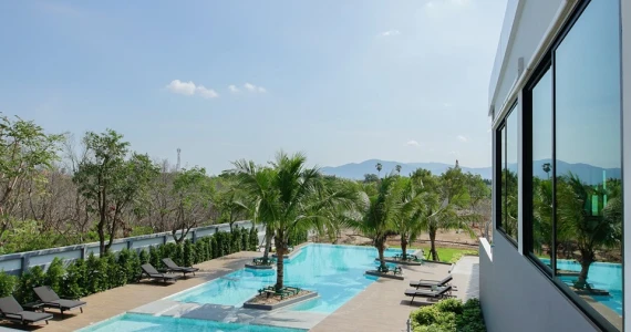 รูปภาพ เดอะ ซีรีน เมืองชลบุรี (The Serene)