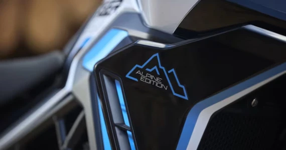 รูปภาพ Triumph  900 Alpine Edition ปี 2025