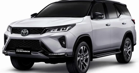 รูปภาพ โตโยต้า Toyota Fortuner 2.4 Legender 4WD AT ปี 2022