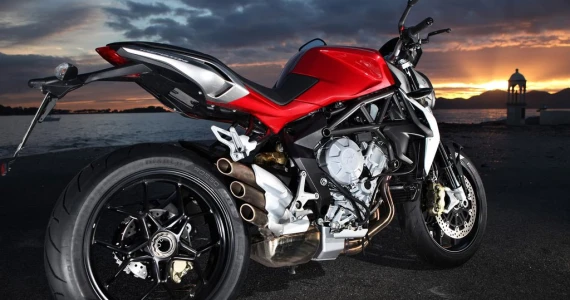รูปภาพ เอ็มวี ออกุสต้า MV Agusta Brutale 800 EAS ปี 2013