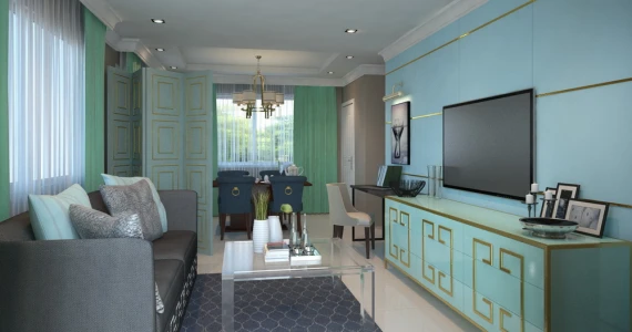 รูปภาพ โกลเด้น อเวนิว แจ้งวัฒนะ - ติวานนท์ (Golden Avenue)