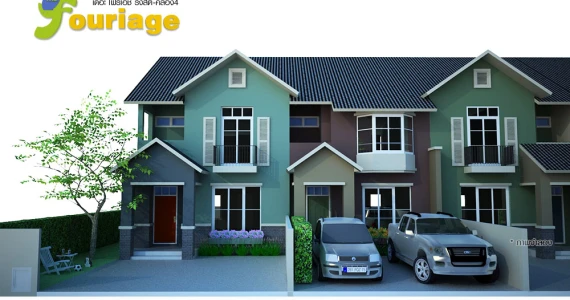 รูปภาพ เดอะ โฟริเอช รังสิต - คลอง 4 (The Fouriage Rangsit-Klong4)