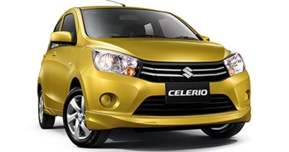 รูปภาพ ซูซูกิ Suzuki Celerio GA MT ปี 2014