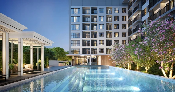 รูปภาพ เอสเพน คอนโด เฟส C (Aspen Condo Phase C)