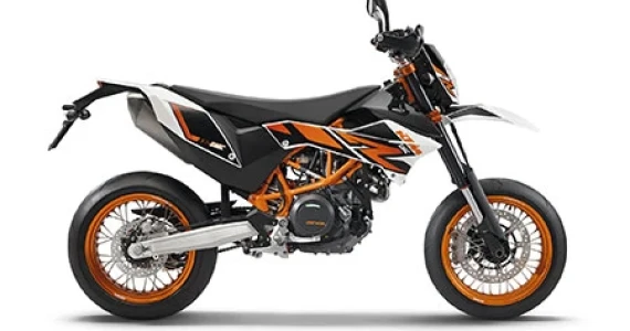 รูปภาพ เคทีเอ็ม KTM 690 SMC R ปี 2015