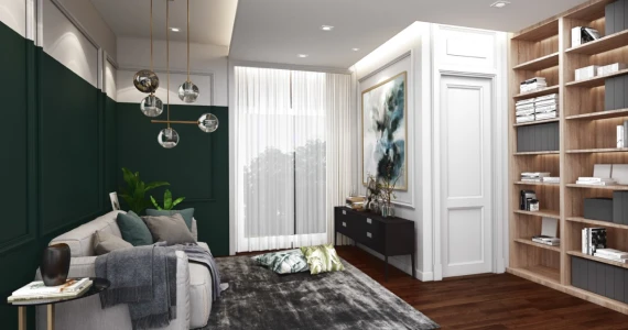 รูปภาพ เดอะ ซิตี้ ราชพฤกษ์ - ปิ่นเกล้า (The City Ratchapruek - Pinklao)