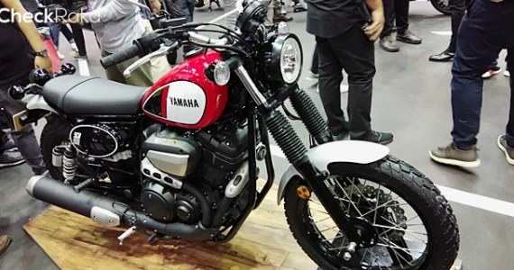 รูปภาพ ยามาฮ่า Yamaha scr 950 MY2017 ปี 2017