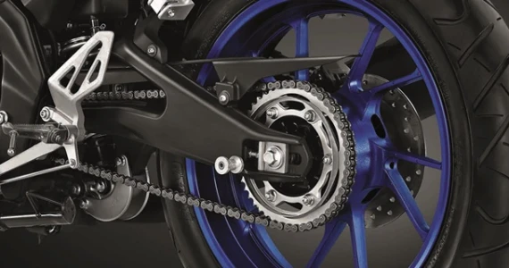 รูปภาพ ยามาฮ่า Yamaha YZF-R15 MY 2019 ปี 2019