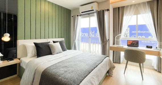 รูปภาพ ลุมพินี วิลล์ จรัญ-ไฟฉาย (Lumpini Ville Charan-Fai Chai)