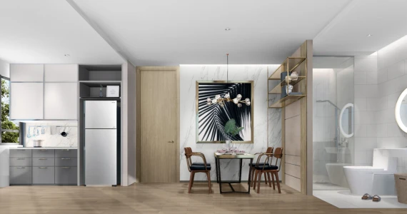 รูปภาพ โพลิส คอนโด สุขสวัสดิ์ 64 (Polis Condo Suksawat 64)