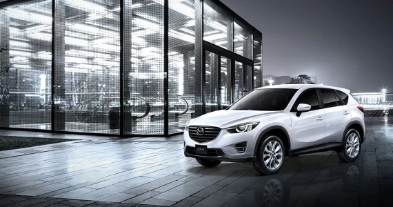 รูปภาพ มาสด้า Mazda CX-5 2.0 S 2WD ปี 2016