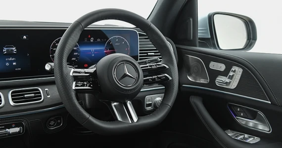 รูปภาพ เมอร์เซเดส-เบนซ์ Mercedes-benz GLE-Class GLE 300 d 4MATIC AMG Dynamic ปี 2023