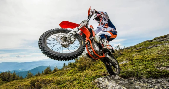 รูปภาพ เคทีเอ็ม KTM 500 EXC (Standard) ปี 2015