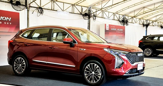 รูปภาพ ฮาวาล Haval Jolion PRO ปี 2021