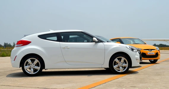 รูปภาพ ฮุนได Hyundai Veloster Standard ปี 2013
