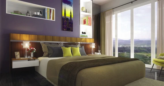 รูปภาพ พิงค์ คอนโด เดอะ เซ็นเตอร์พีซ (Ping Condo The Centerpiece)