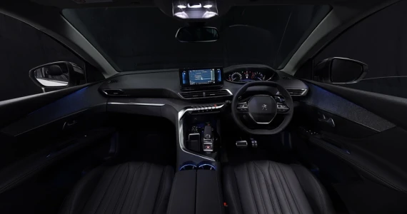 รูปภาพ เปอโยต์ Peugeot-3008 MY2022-ปี 2022
