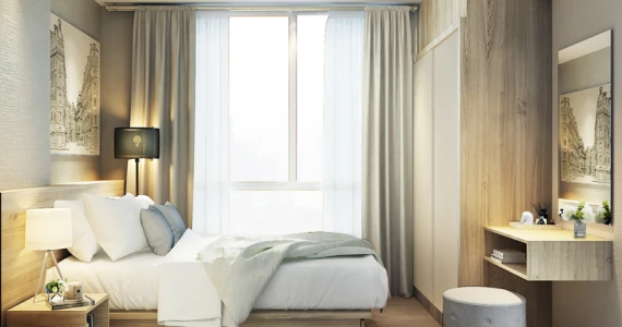 รูปภาพ เดอะ เบลล่า คอนโด พระราม 2 (The Bella Condo Rama 2)