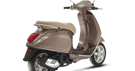 รูปภาพ เวสป้า Vespa Primavera 150 3Vie ปี 2014
