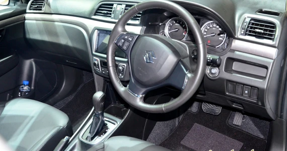 รูปภาพ ซูซูกิ Suzuki Ciaz RS CVT ปี 2015