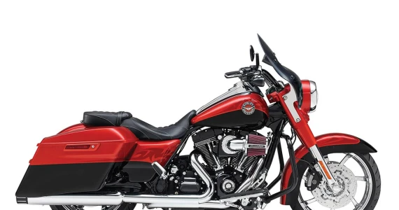 รูปภาพ ฮาร์ลีย์-เดวิดสัน Harley-Davidson Touring Road King Classic ปี 2015