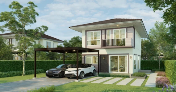 รูปภาพ ศุภาลัย วิลล์ ระยอง (Supalai Ville Rayong)