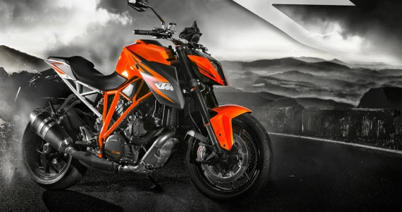 รูปภาพ เคทีเอ็ม KTM 1290 Super Duke R ปี 2013