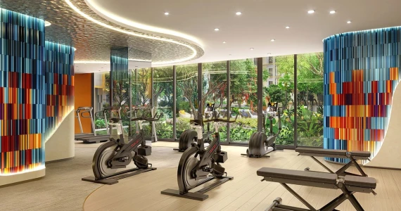 รูปภาพ เดอะ เบส ไรส์ ภูเก็ต (The Base Rise Phuket)