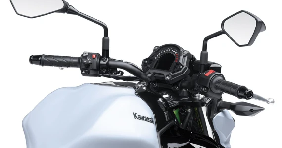 รูปภาพ คาวาซากิ Kawasaki Z 650 ABS ปี 2016