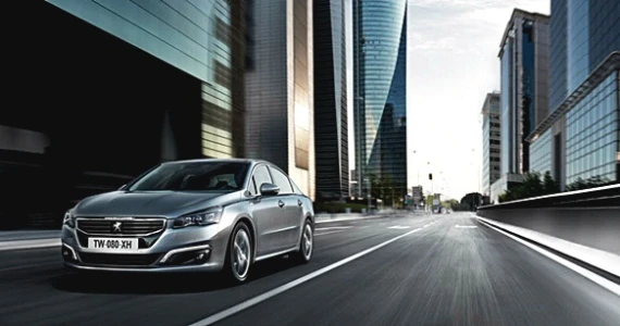 รูปภาพ เปอโยต์ Peugeot 508 1.6 THP ปี 2016