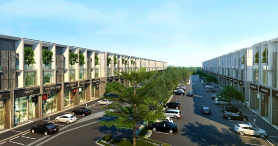 รูปภาพ คาสเคด บางนา (Cascade Bangna)