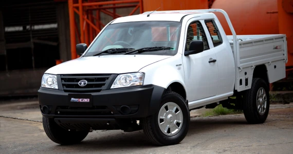 รูปภาพ ทาทา Tata Xenon Max CNG+ ปี 2012