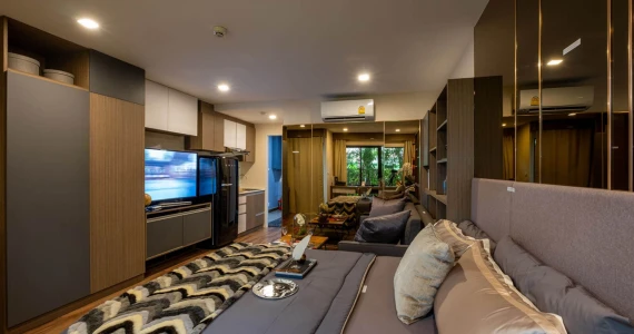 รูปภาพ ซัน ซิตี้ MRT แยกไฟฉาย (Sun City MRT Yaek Fai Chai)