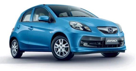 รูปภาพ ฮอนด้า Honda Brio V Limited ปี 2013