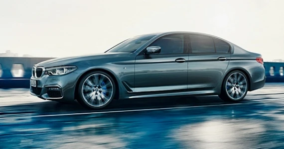 รูปภาพ บีเอ็มดับเบิลยู BMW Series 5 530e ELITE ปี 2019
