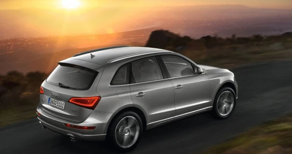 รูปภาพ อาวดี้ Audi Q5 2.0 TDI quattro ปี 2013
