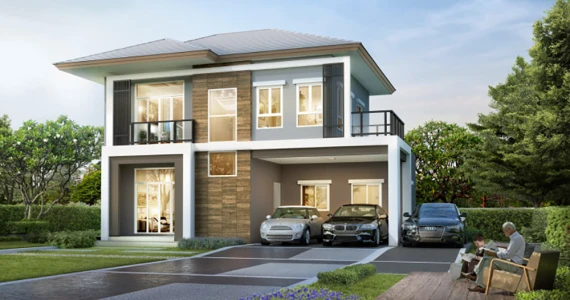 รูปภาพ ลลิล กรีนวิลล์ ลักซ์ รามอินทรา (Lalin Greenvile LUXE Ramintra)