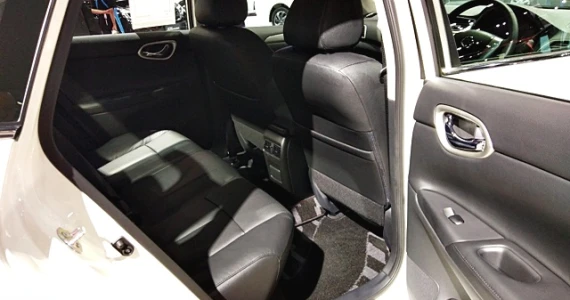 รูปภาพ นิสสัน Nissan Sylphy 1.6 SV CVT E85 ปี 2016