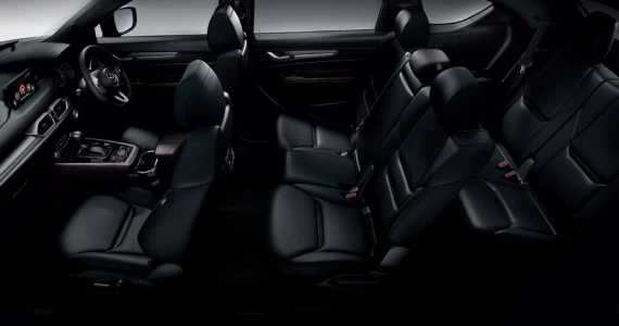 รูปภาพ มาสด้า Mazda CX-8 2.5 SP Skyactiv-G 7 Seat ปี 2022