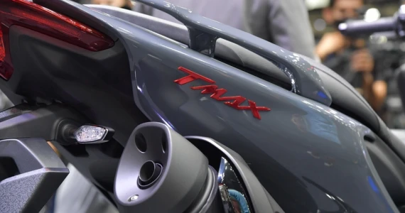 รูปภาพ ยามาฮ่า Yamaha TMAX 560 Tech MAX ปี 2021